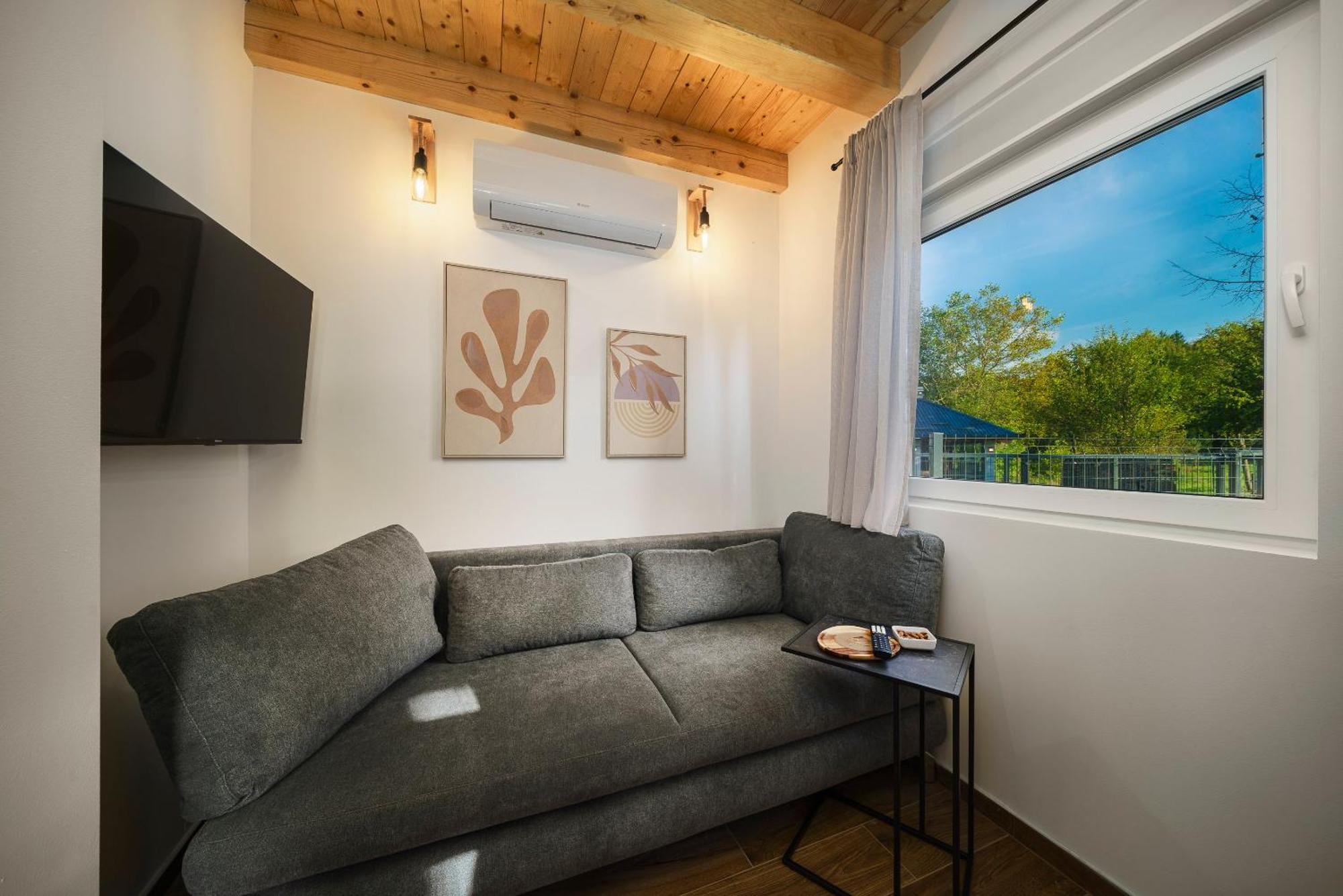 SaborskoPlitvice House Angelina别墅 外观 照片