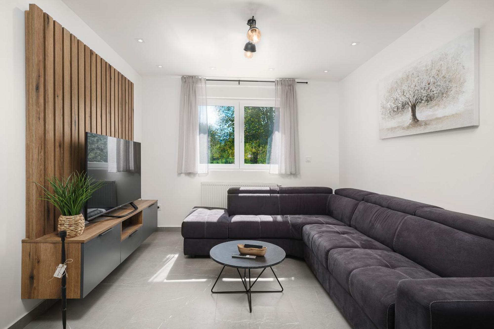SaborskoPlitvice House Angelina别墅 外观 照片