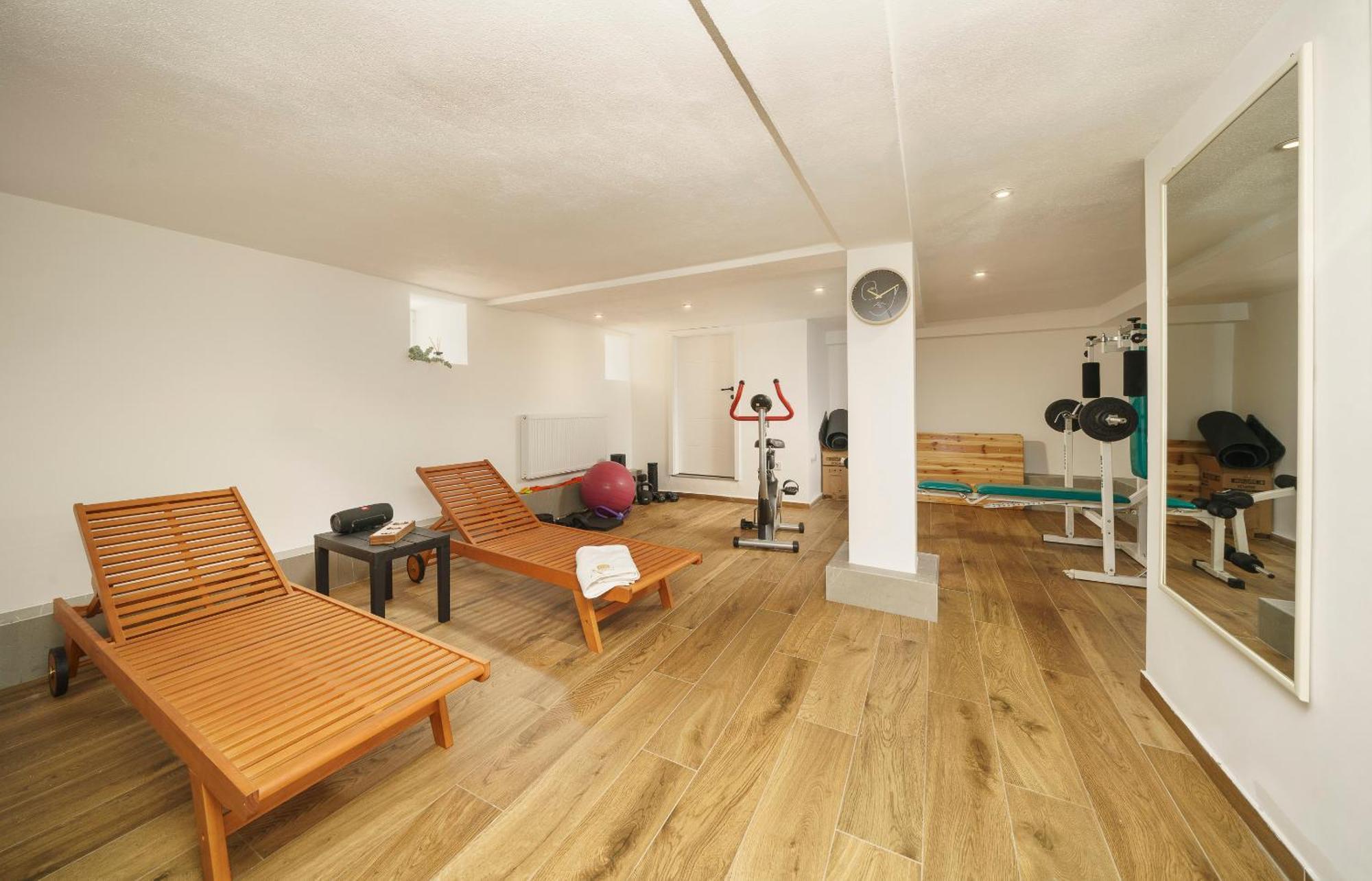SaborskoPlitvice House Angelina别墅 外观 照片